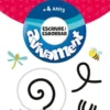 Edición catalán: Avivament Escriure i Esborrar - Grafismes