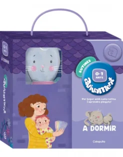 Edición catalán: Avivament Rutines - A dormir 0-1 anys