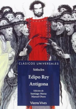 Edipo Rey, Antgona, ESO. Auxiliar