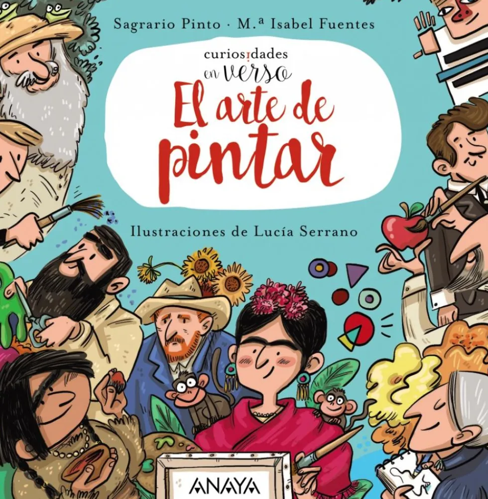 El arte de pintar