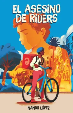 El asesino de riders