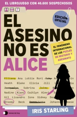 El asesino no es Alice
