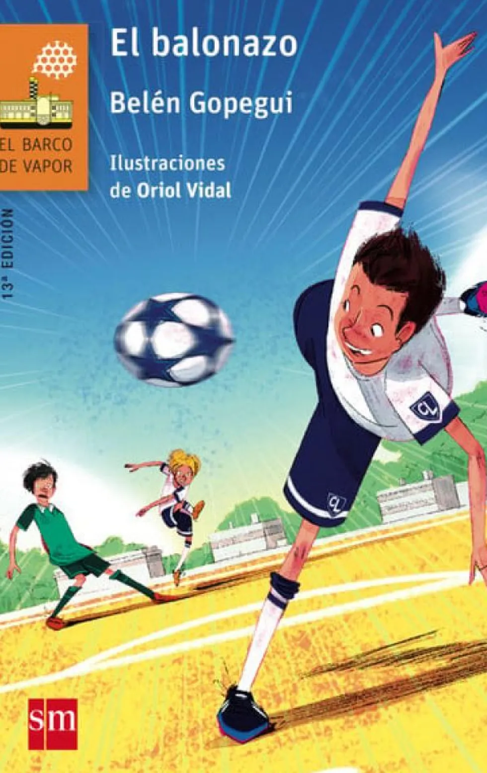 El balonazo