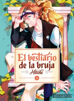 El bestiario de la bruja 4 (Shônen)