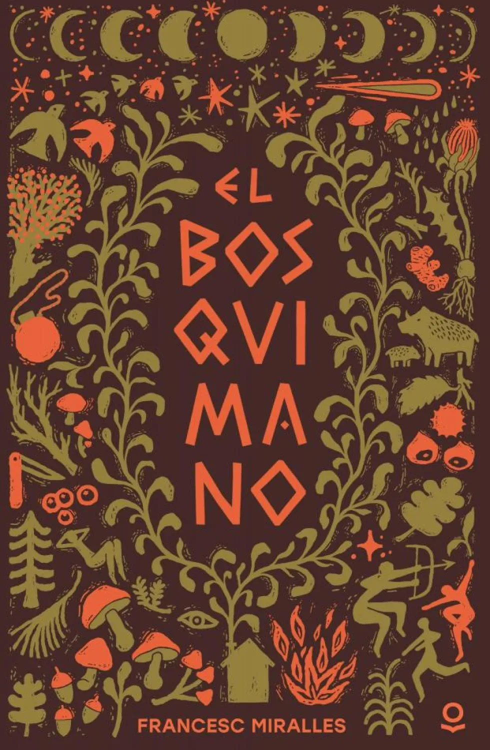 El bosquimano