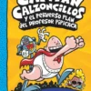 El Capitán Calzoncillos y el perverso plan del profesor Pipicaca