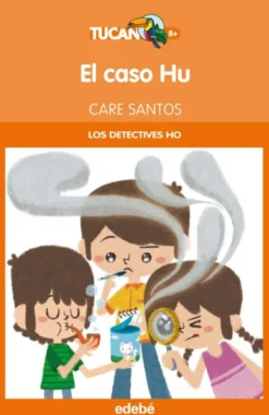 El caso Hu (Los detectives HO)