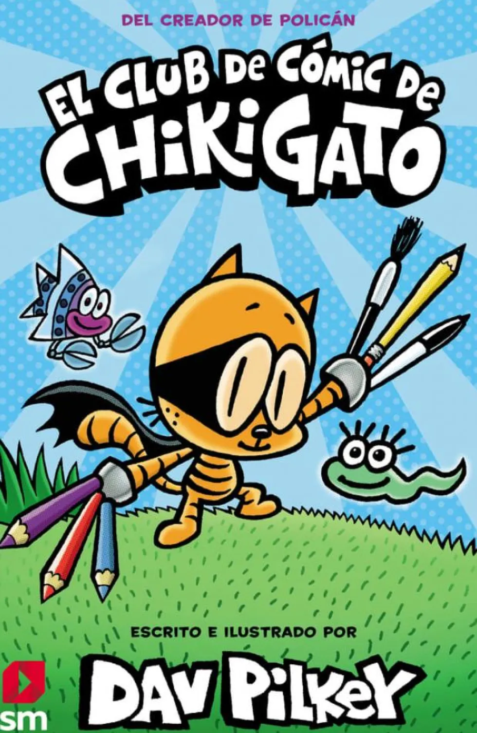 El Club de Cómic de Chikigato