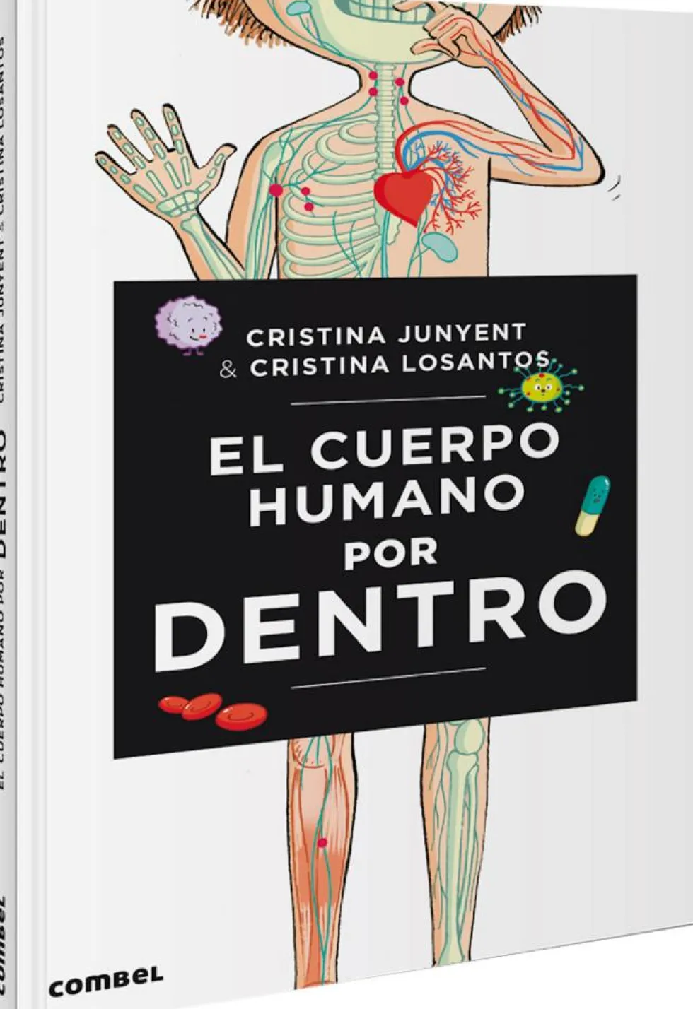 El cuerpo humano por dentro