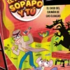 El detective Sopapo y tú 5. El caso del caimán de las cloacas