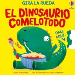 El dinosaurio comelotodo