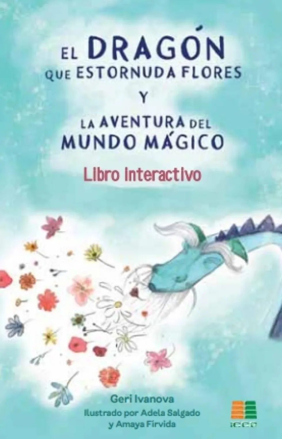 El dragón que estornuda flores