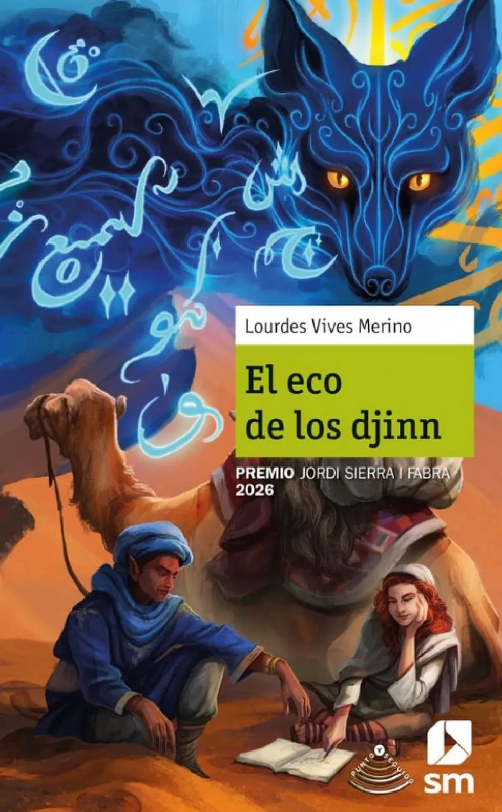 El eco de los Djinn
