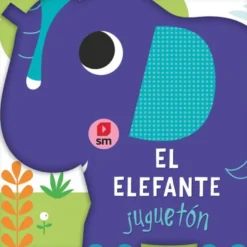 El elefante juguetón