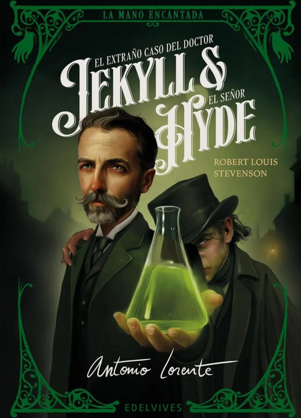 El extraño caso del doctor Jekyll y el señor Hyde
