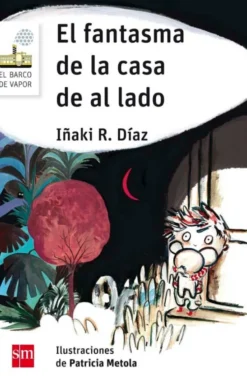 El fantasma de la casa de al lado