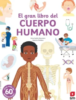 El gran libro del cuerpo humano