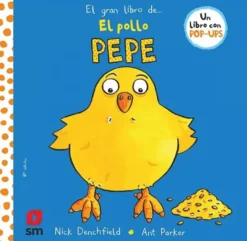 El gran libro del pollo Pepe