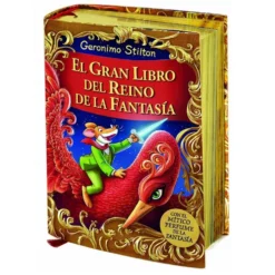 El gran libro del Reino de la Fantasía