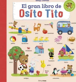 El gran libro de Osito Tito