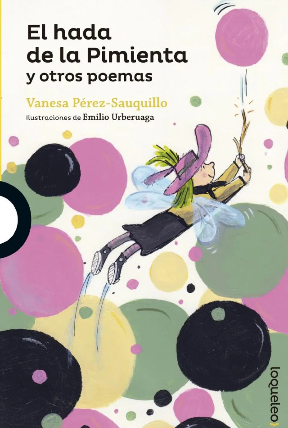 El hada de la Pimienta y otros poemas