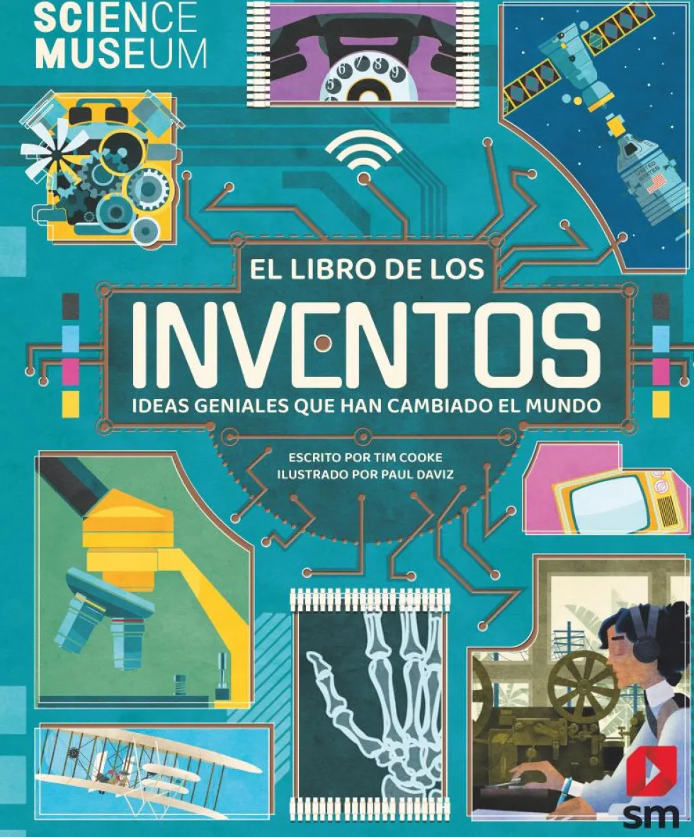 El libro de los inventos