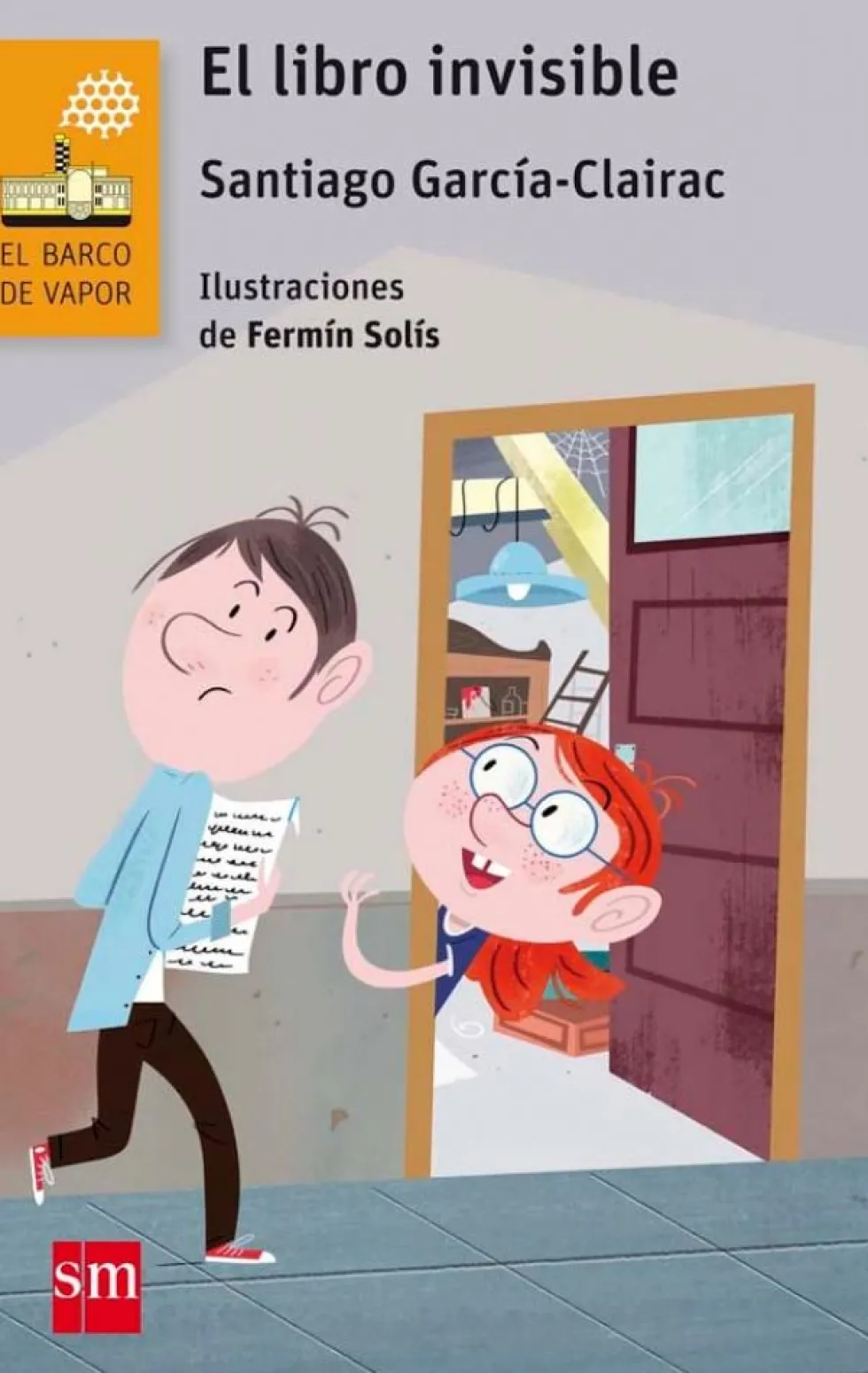El libro invisible