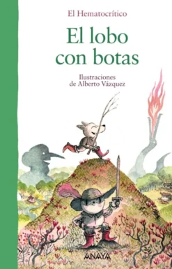 El lobo con botas