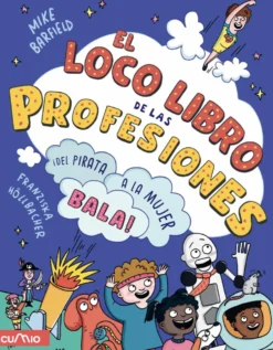 EL LOCO LIBRO DE LAS PROFESIONES