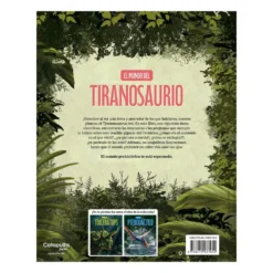El mundo del tiranosaurio - TD