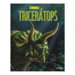 El mundo del tricerátops - TD