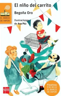 El niño del carrito