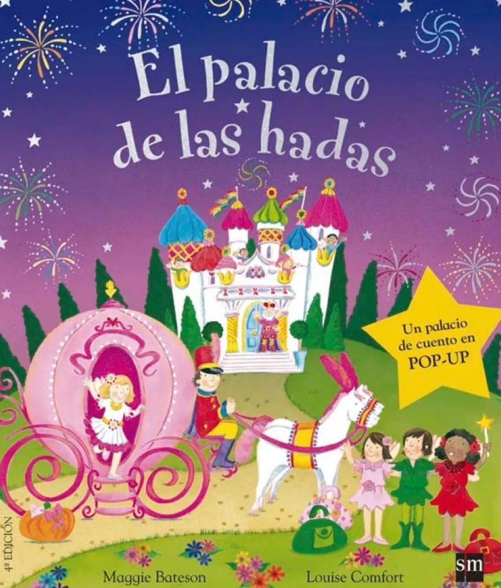 El palacio de las hadas