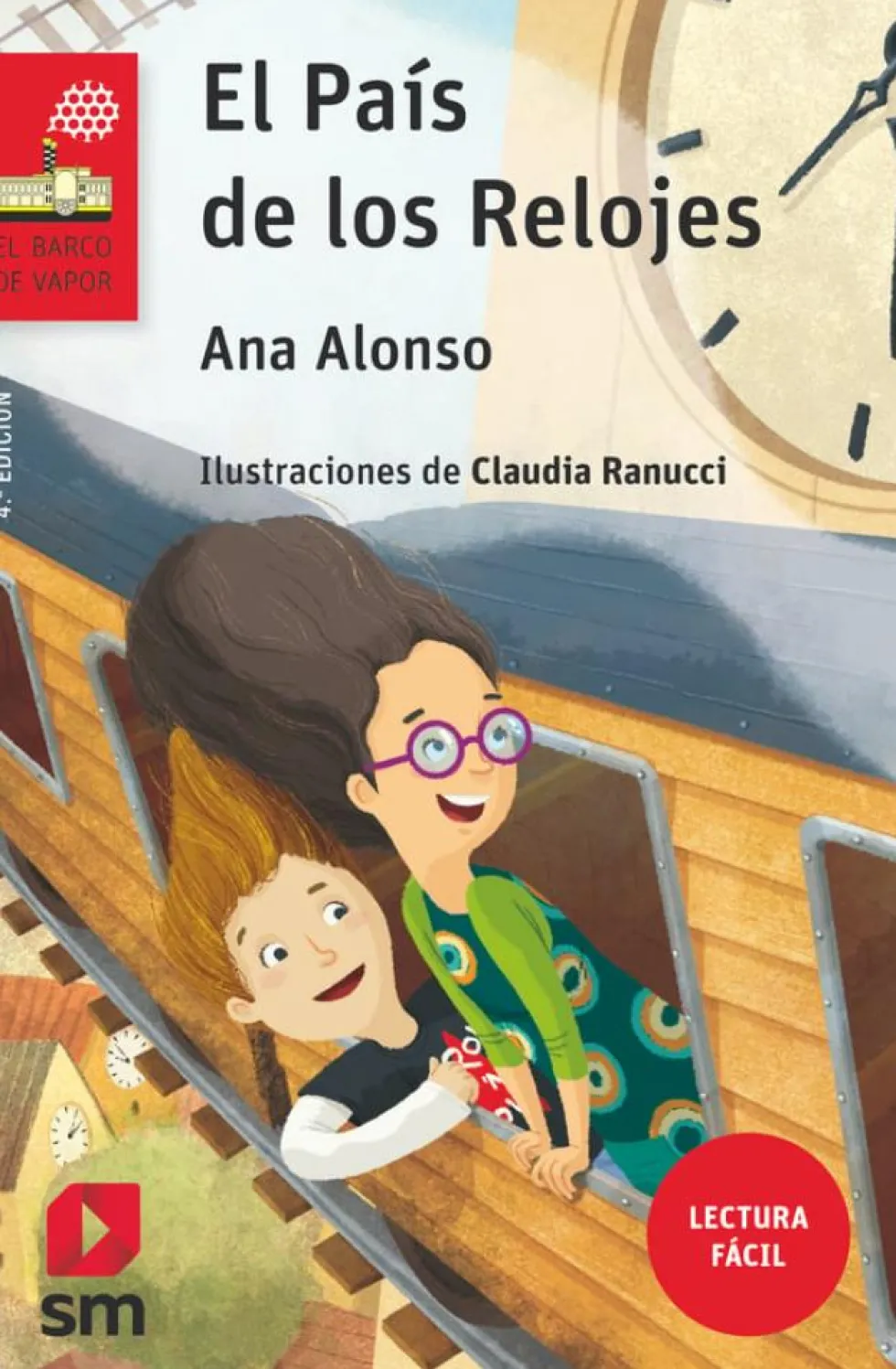El País de los Relojes (Lectura Fácil)