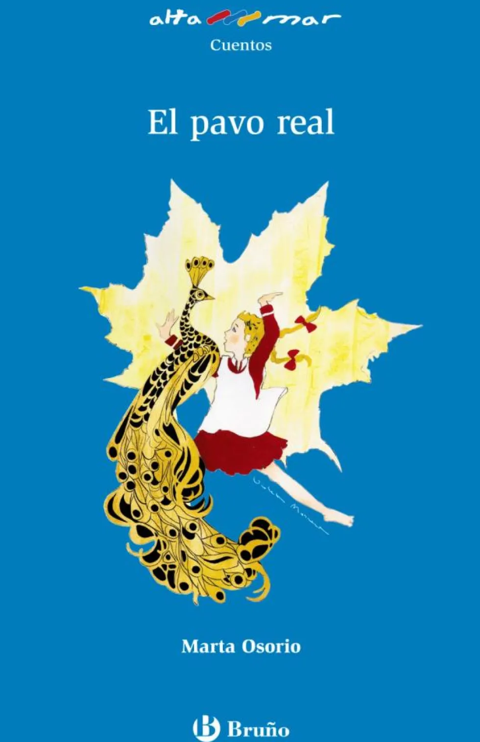 El pavo real