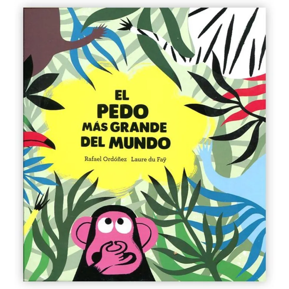 El pedo más grande del mundo