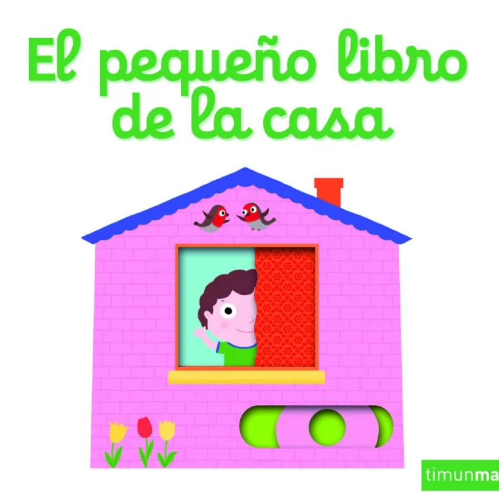 El pequeño libro de la casa