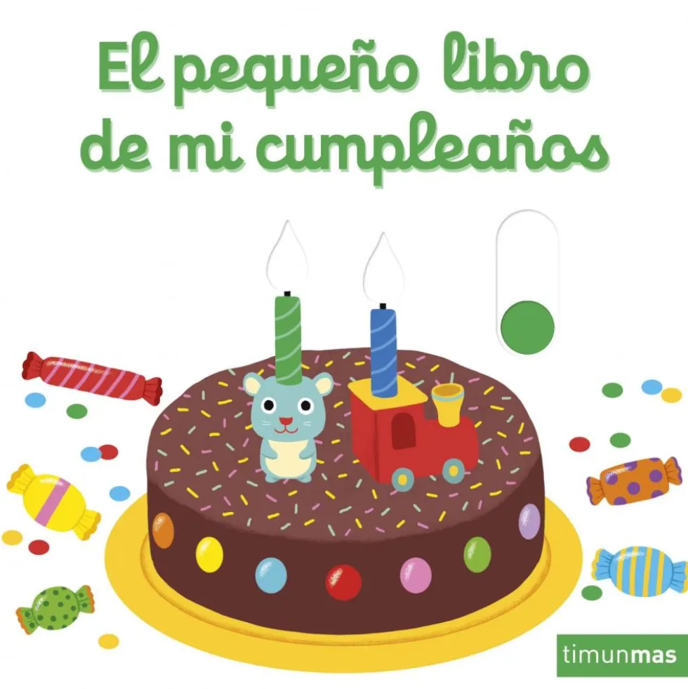 El pequeño libro de mi cumpleaños