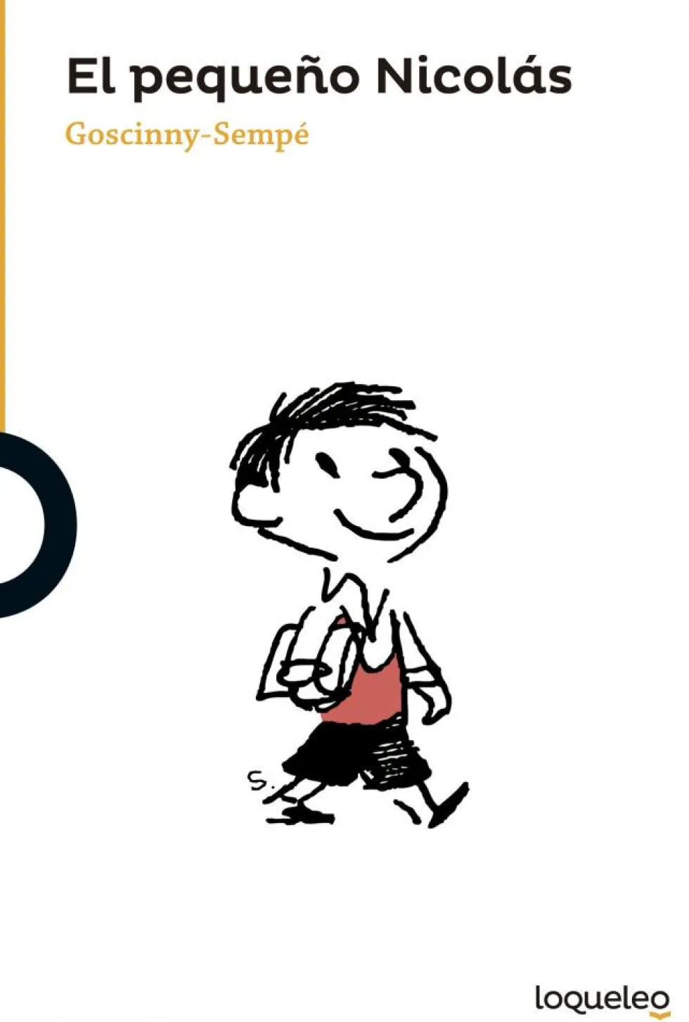 El pequeño Nicolás