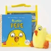 El Pollo Pepe muñeco