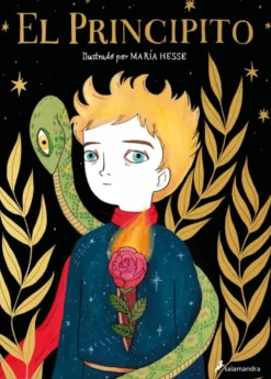 El Principito (ilustrado por María Hesse)