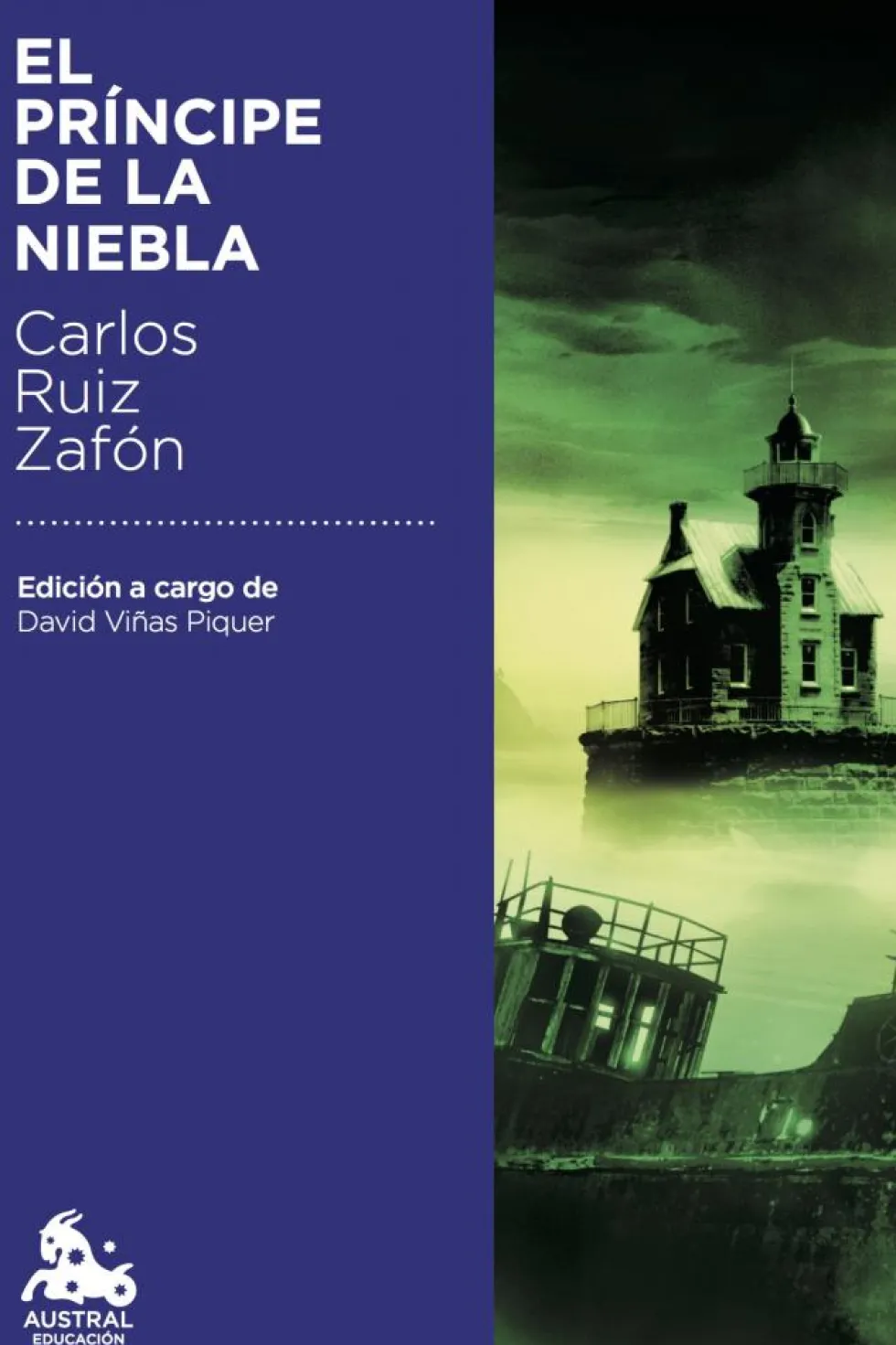 El Príncipe de la Niebla
