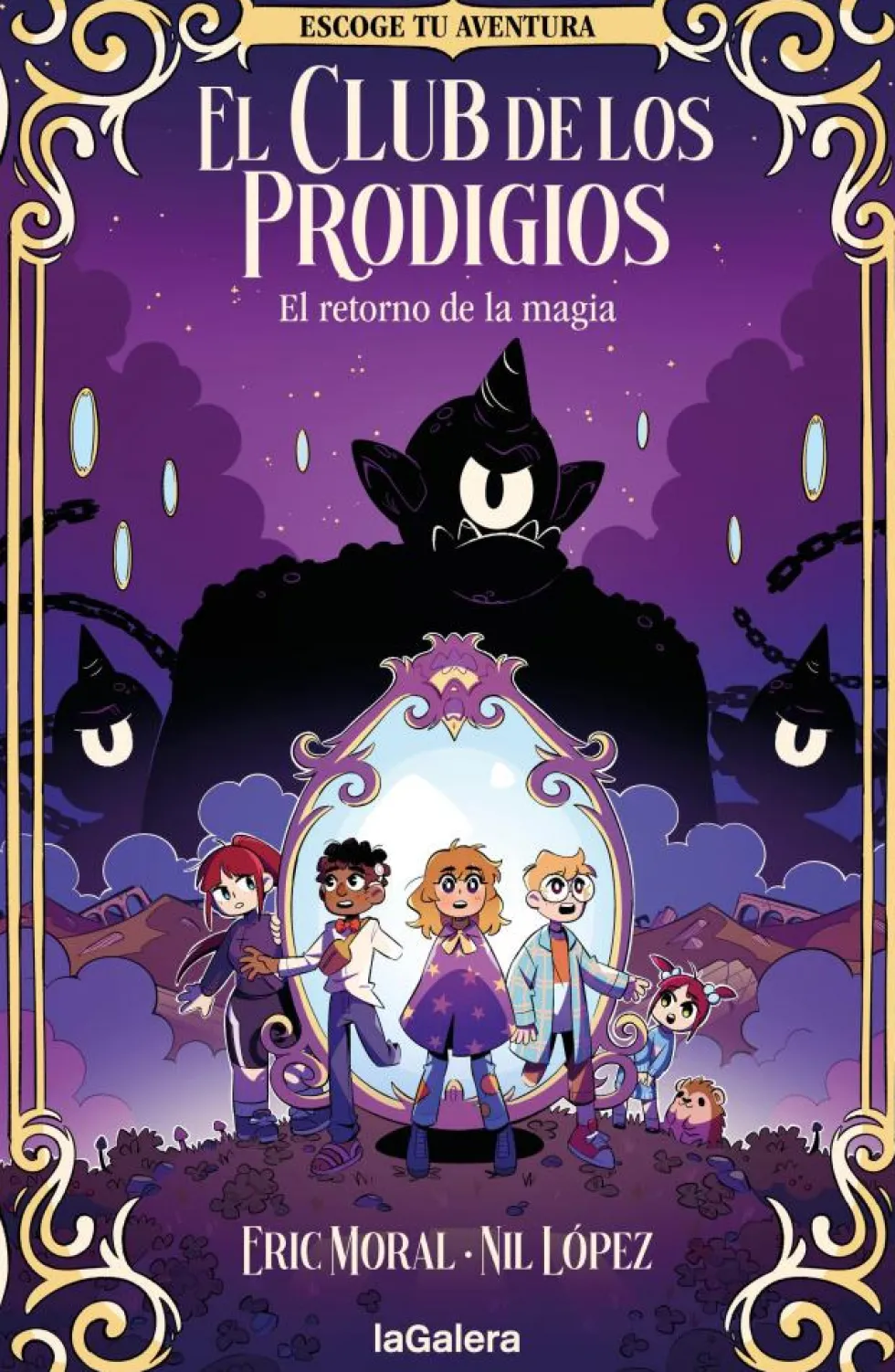 El retorno de la magia