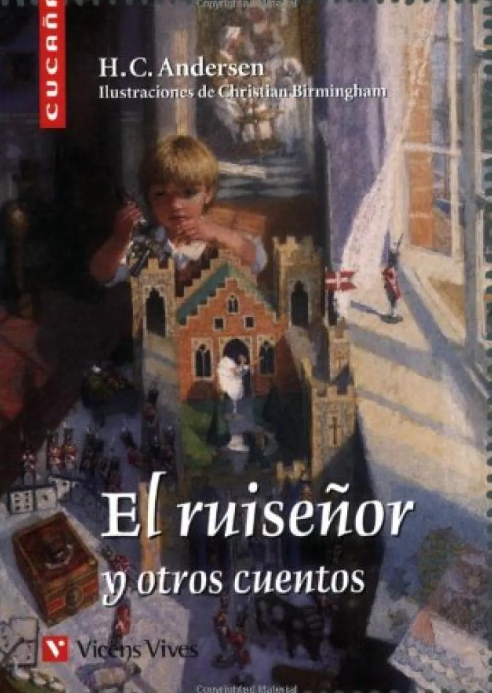El Ruiseor Y Otros Cuentos N/c