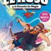 El Ruso 4: El Ruso y la Escuela de Magia