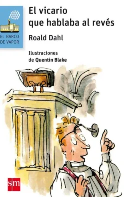 El vicario que hablaba al revés