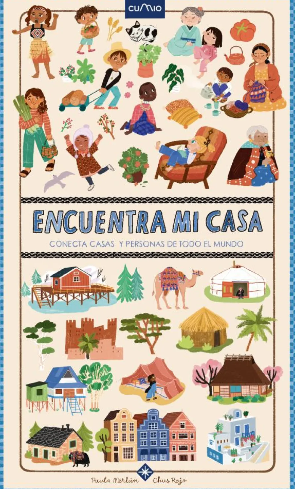 Encuentra mi casa