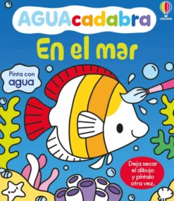En el mar