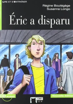 ERIC A DISPARU (AUDIO TELECHARGEABLE)