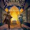 Escape room aventuras. El gran caso de Sherlock